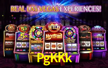Descubra a Magia dos Jogos de Arcade no PgKKk