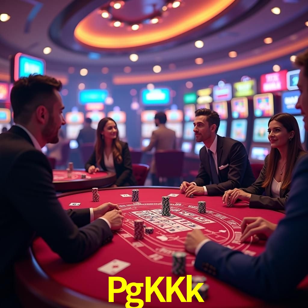 Casino VIP PgKKk