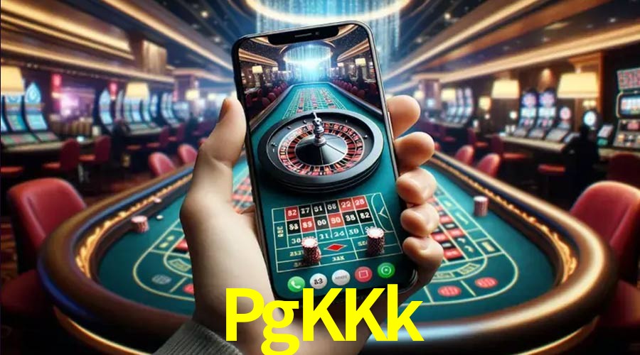 APP oficial da PgKKk para mobile