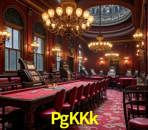Sinta a adrenalina dos jogos de cassino com PgKKk